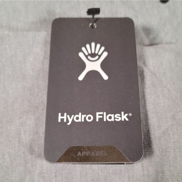 HydroāFlaskāMen'sĀ LongāSleeveāLogoāT-shirtāSzāS - Picture 4 of 4